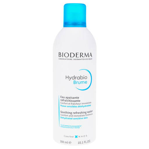 Bioderma Bruma Hydrabio Rostro Y Cuello 300Ml 1 - 3401399848254