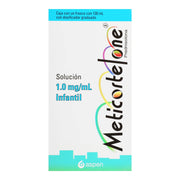 Meticortelone Solución 1Mg/Ml 120Ml (Prednisolona) - WeCare Pharma