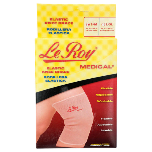 Rodillera Elástica Leroy Mediana - WeCare Pharma