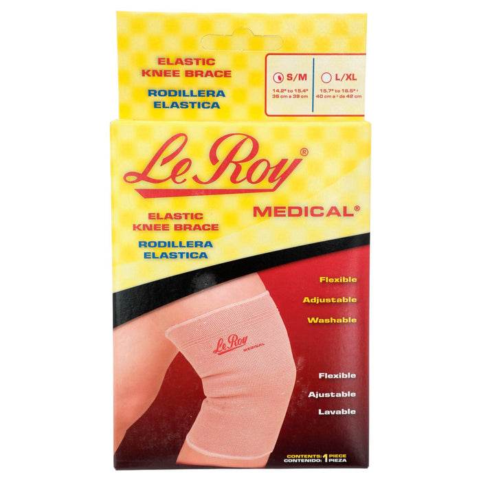 Rodillera Elástica Leroy Mediana - WeCare Pharma