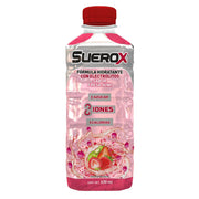 Suerox 8Iones Frasco 630Ml Fresa-Kiwi (Electrolitos Orales) - WeCare Pharma