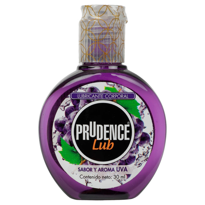 Lubricante Prudence Lubricante Uva 30Ml 7502214984372 1