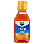 Vick Miel 44 Jarabe 1.6G/100Ml 120Ml (Guaifenesina) - WeCare Pharma