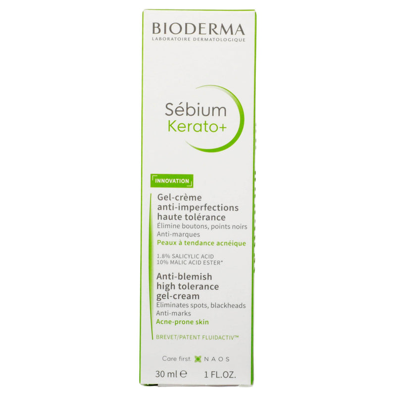 Bioderma Sebium Kerato+ Gel Crema 30Ml - WeCare Pharma