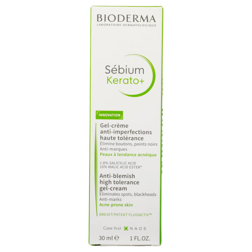 Bioderma Sebium Kerato+ Gel Crema 30Ml 1 - 3701129805367