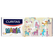 Curitas Adhesivas Mania Con 6 - WeCare Pharma
