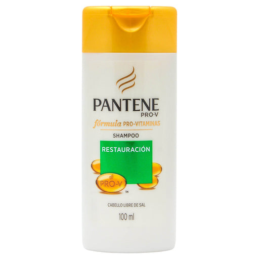 Shampoo Pantene Restauración 100 Ml - WeCare Pharma