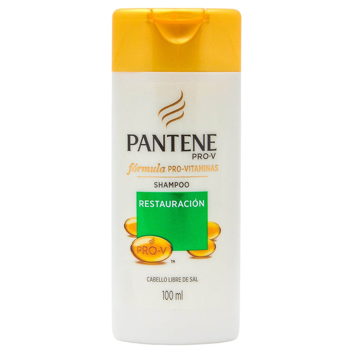 Shampoo Pantene Restauración 100 Ml - WeCare Pharma