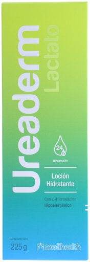 Ureaderm Lactato Locion 225G - WeCare Pharma