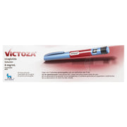Victoza Pluma 6Ml/Ml 3Ml Con 2 (Liraglutida) - WeCare Pharma