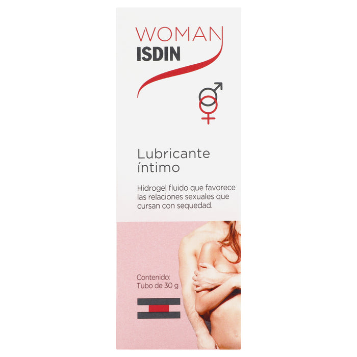 Isdin Woman Lubricante Intimo 30G 1 - 8429420144835