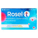 Rosel T 50Mg/3/300Mg Con 24 Tabletas (Amantadina/Clorfenamina/Paracetamol) - WeCare Pharma