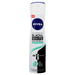 Desodorante Nivea Black Y White Invisible 48H Spray 150Ml - WeCare Pharma