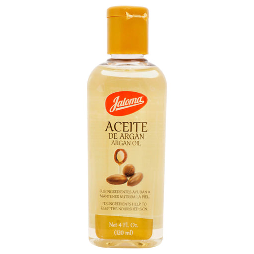 Aceite De Argan 120Ml Jaloma - WeCare Pharma