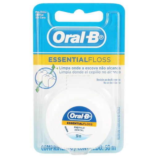Hilo Dental Oral B Essential Floss Con 1 - WeCare Pharma