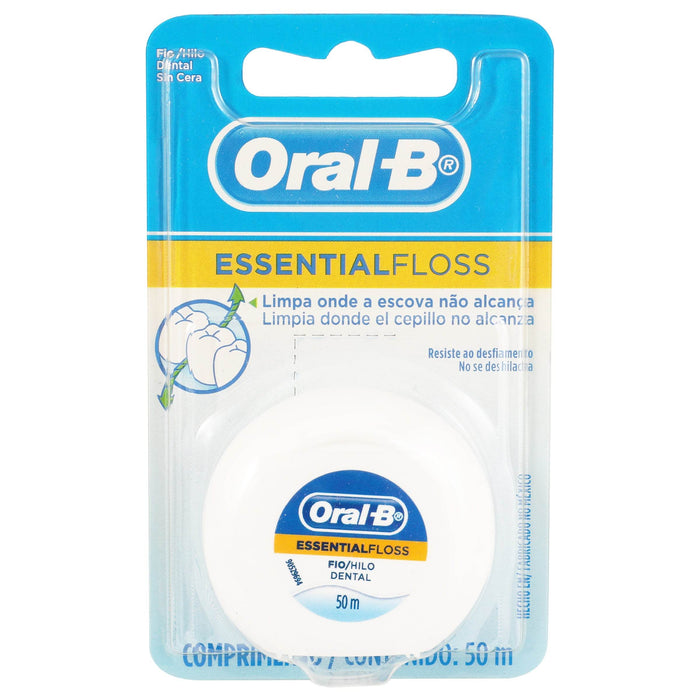Hilo Dental Oral B Essential Floss Con 1 - WeCare Pharma