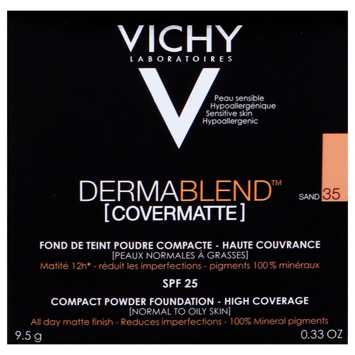Vichy Dermablend Covermatte Sand Fps25 - WeCare Pharma