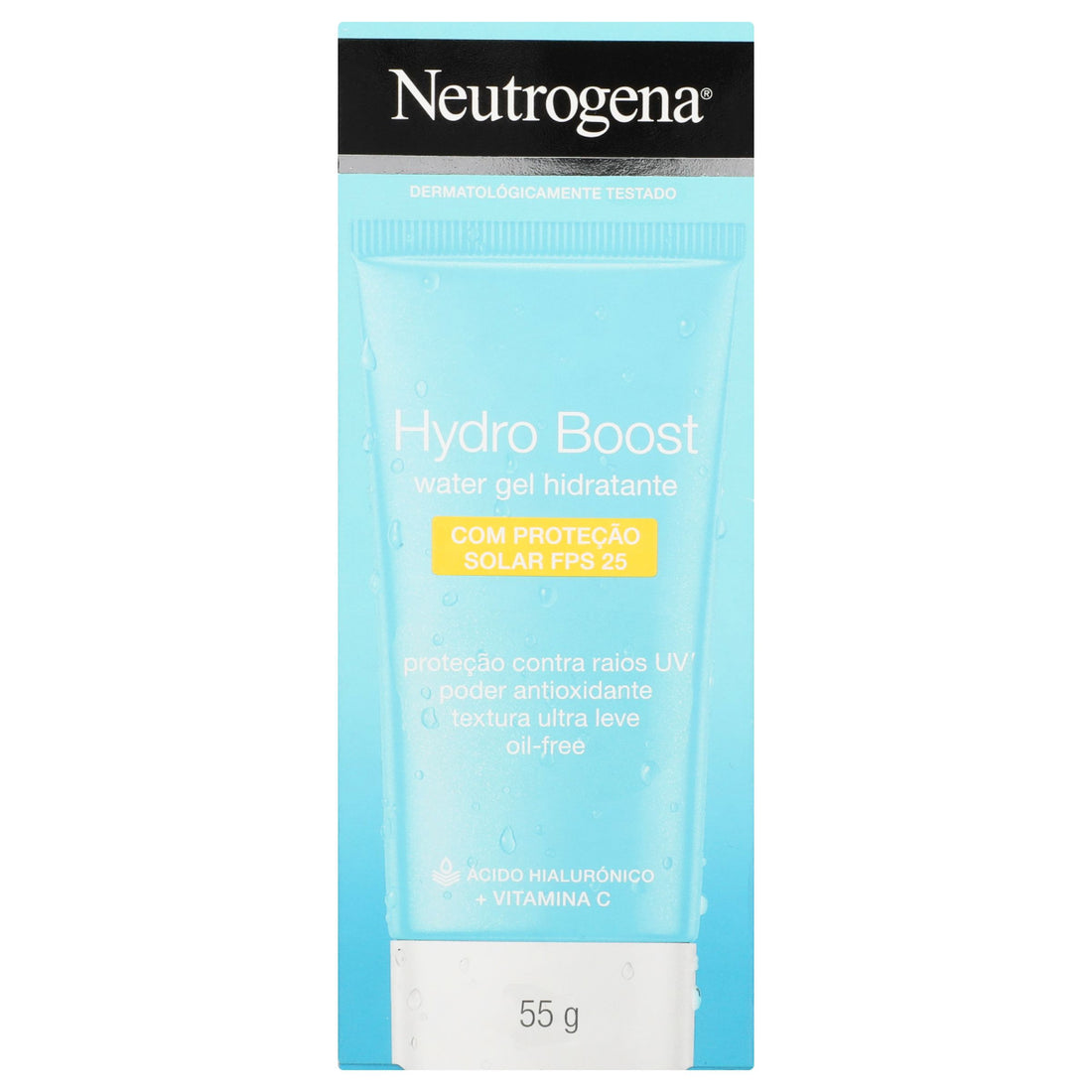 Neutrogena Hydro Boost Water Gel Fps25 55Ml 1 - 7891010887742