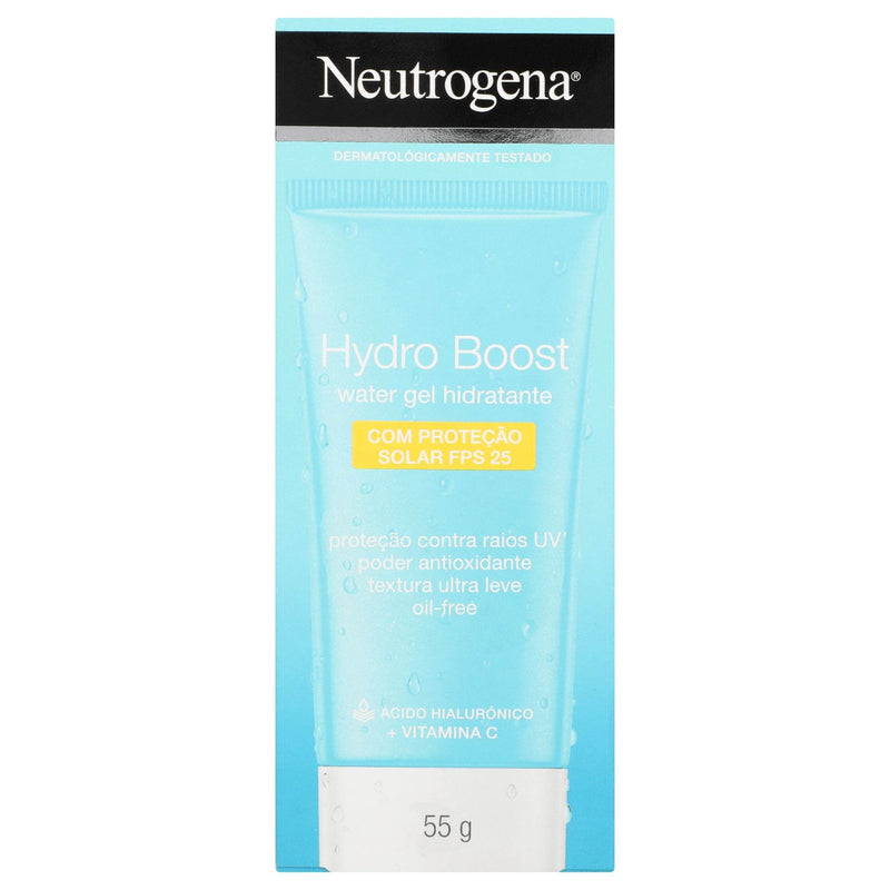 Neutrogena Hydro Boost Water Gel Fps25 55Ml - WeCare Pharma