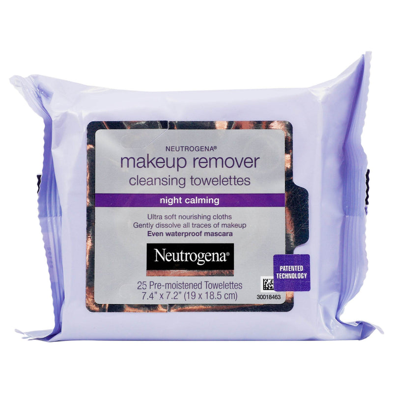Neutrogena Toallitas Desmaquillantes Con 25 - WeCare Pharma