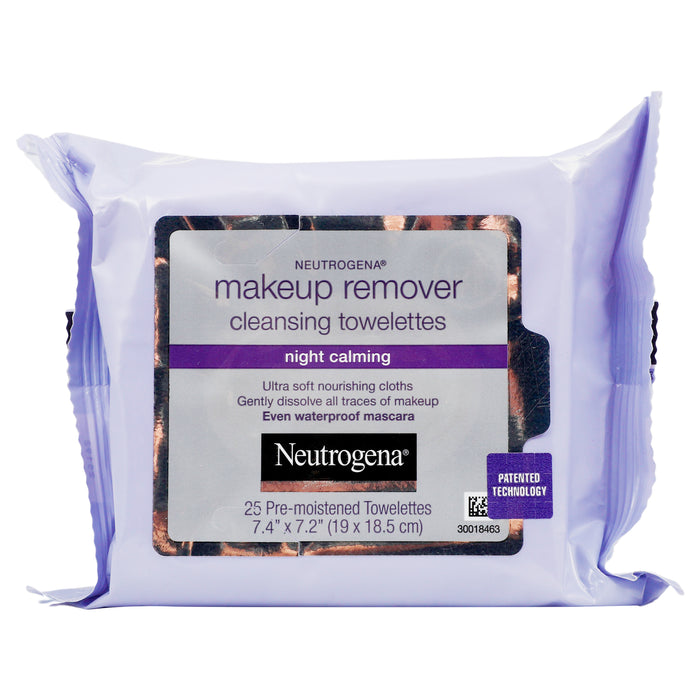 Neutrogena Toallitas Desmaquillantes Con 25 2 - 70501053553