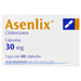 Anselix (Clobenzorex) Capsulas 30Mg Con 60 - WeCare Pharma