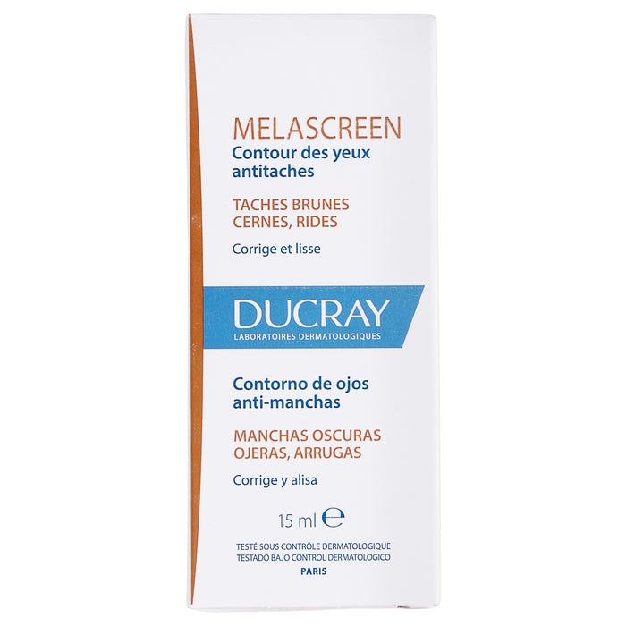 Ducray Melascreen Contorno De Ojos 15 Ml 1 - 3282770389234