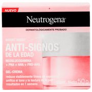Neutrogena Brigth Boost Gel Anti-Signos De La Edad 50G - WeCare Pharma