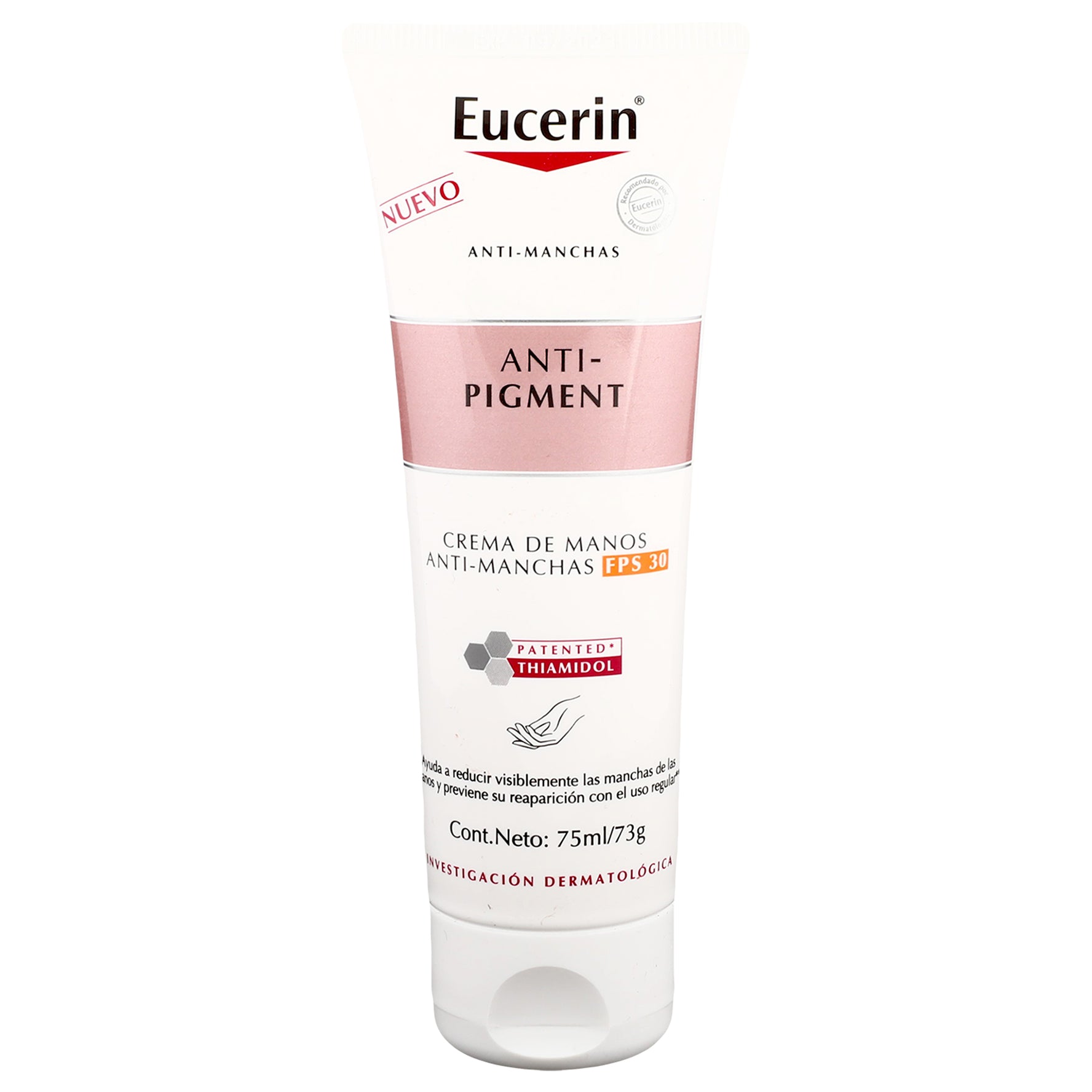 Eucerin Anti-Pigment Crema Manos Fps5075Ml 2 - 4005900838841