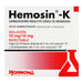 Hemosin-K 10Mg/5Ml Con 3 Ampulas (Carbazocromo/Bisulfito Sodico De Menadiona) - WeCare Pharma