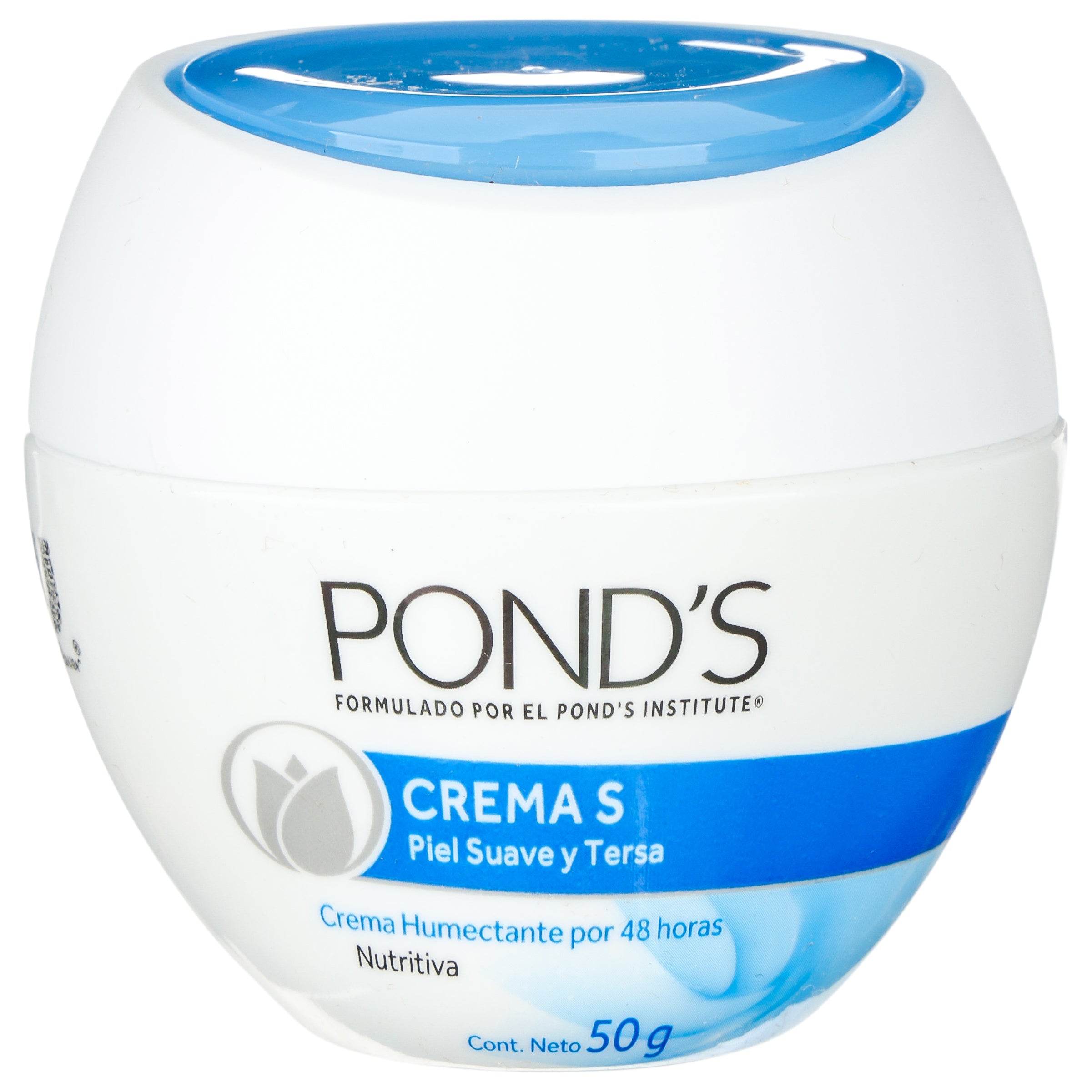 Crema Ponds Humectante 50G — WeCare Pharma