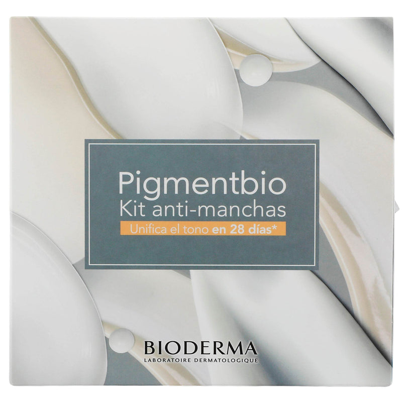 Bioderma Kit Pigmentbio Areas Sensibles +Mini Pigmentbio - WeCare Pharma