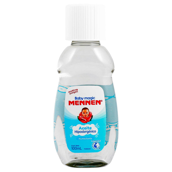 Aceite Mennen Frasco Con 100Ml - WeCare Pharma