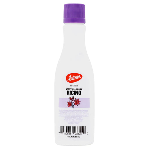 Aceite De Ricino Jaloma 60Ml - WeCare Pharma