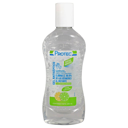 Gel Antibacterial Protec 250Ml - WeCare Pharma