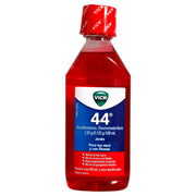 Vick 44 Jarabe 1.33G/0.133G/100Ml 240Ml (Guaifenesina/Dextrometorfano) - WeCare Pharma