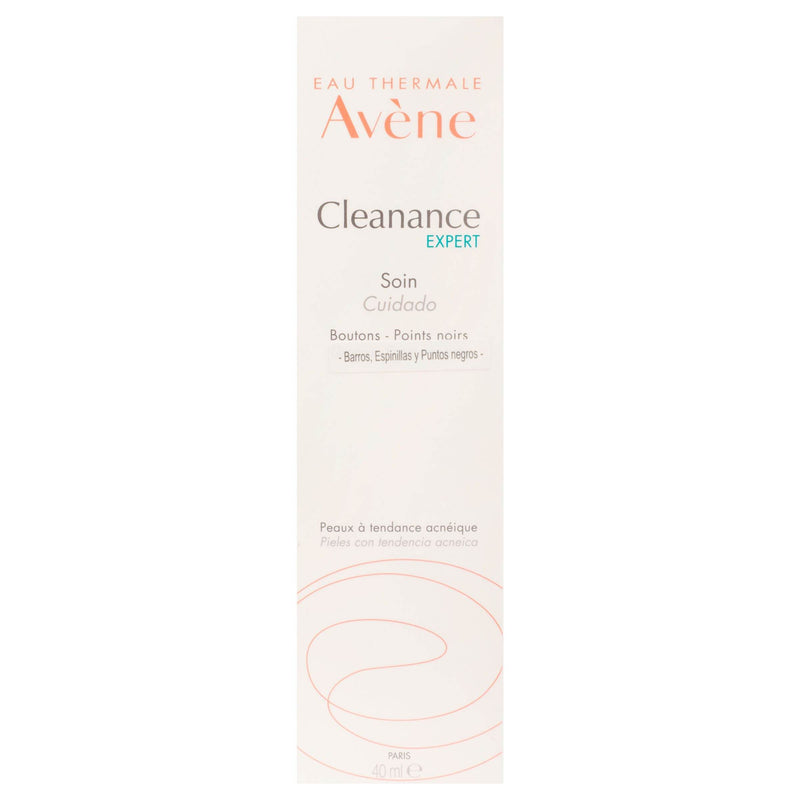 Avene Cleanance Expert Crema Facial Antiacné 40Ml - WeCare Pharma