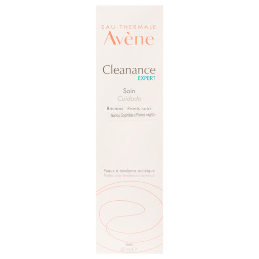 Avene Cleanance Expert Crema Facial Antiacné 40Ml 1 - 3282770037678