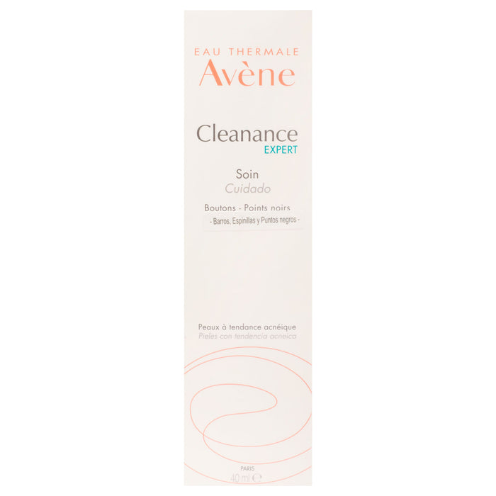 Avene Cleanance Expert Crema Facial Antiacné 40Ml 1 - 3282770037678