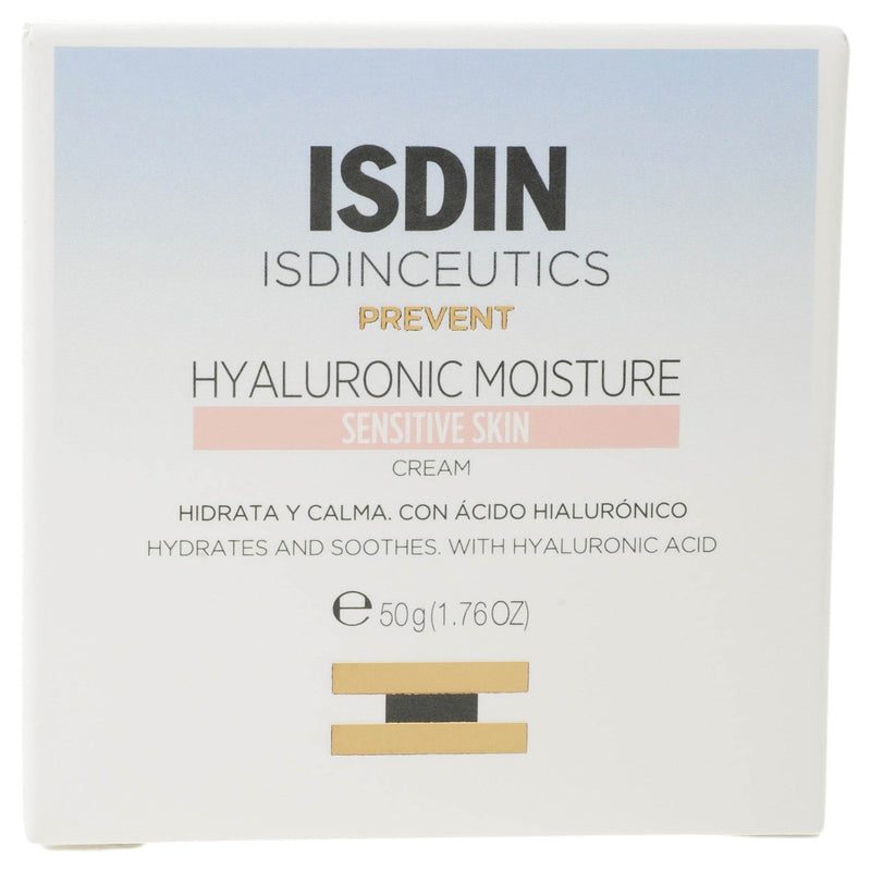 Isdinceutics Hyaluronic Crema Piel Sensible 50G - WeCare Pharma