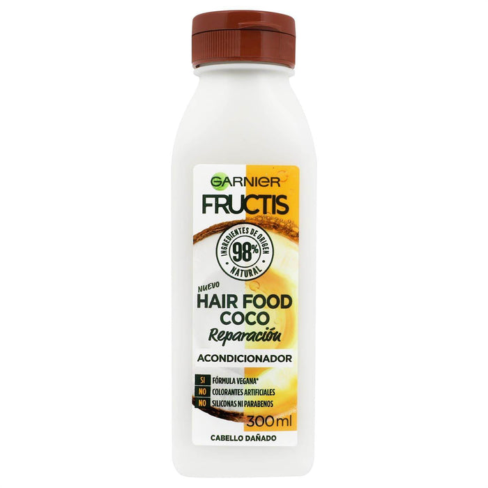 Acondicionador Fructis Hair Food Coco 300Ml - WeCare Pharma