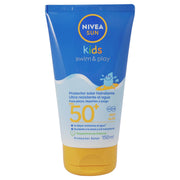 Nivea Sun Protector Solar Sun Kids Fps50 150Ml - WeCare Pharma