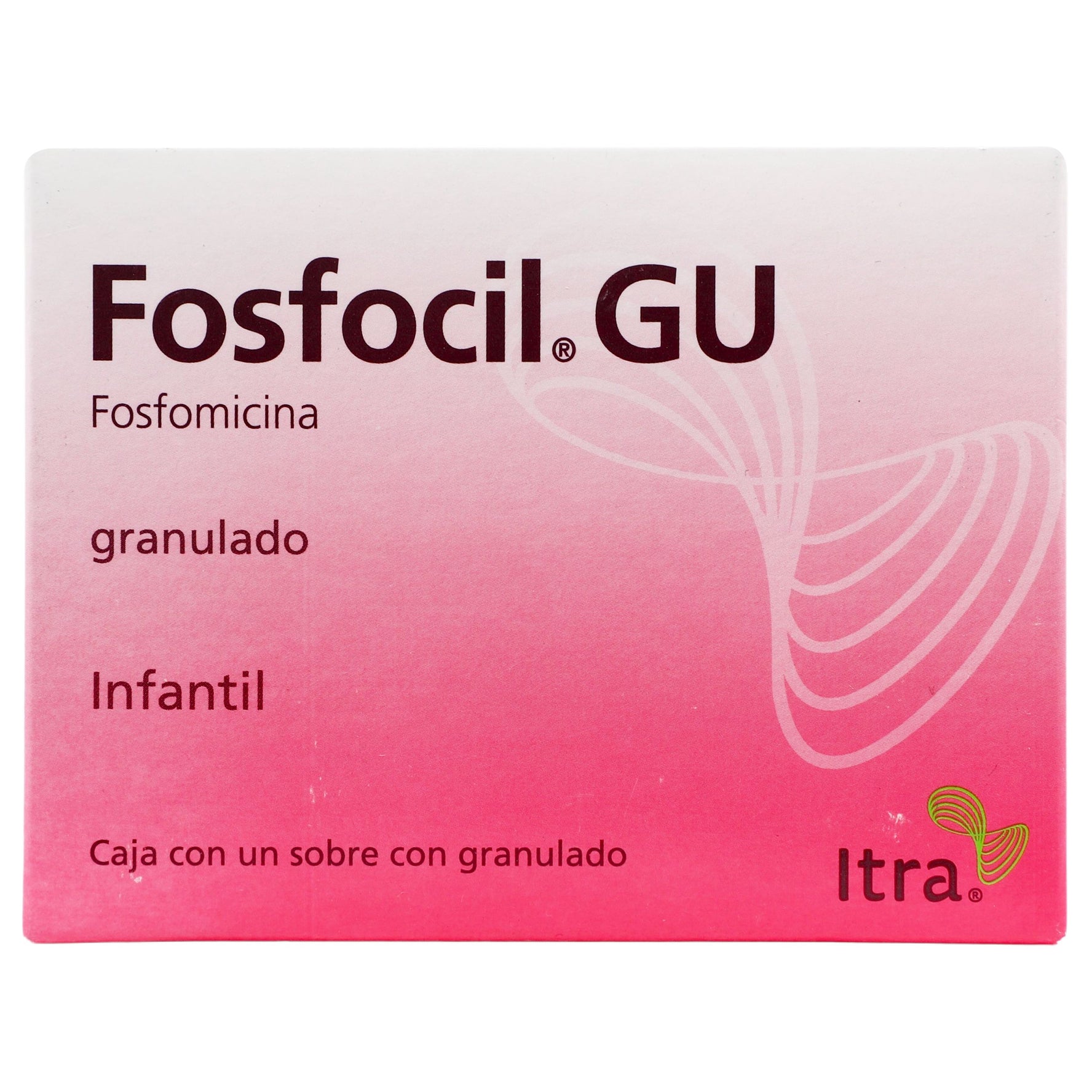 Fosfocil Gu Sobre Granulado 2G (Fosfomicina) 1 - 7501314701797