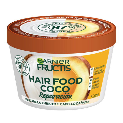 Garnier Fructis Mascarilla Para Cabello Coco 350Ml - WeCare Pharma