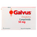 Galvus 50Mg Con 56 Comprimidos (Vidagliptina) - WeCare Pharma
