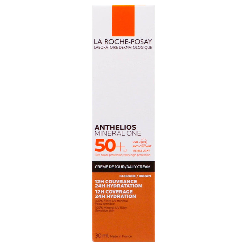 Anthelios Mineral One T4 Brown Fps50 30Ml - WeCare Pharma