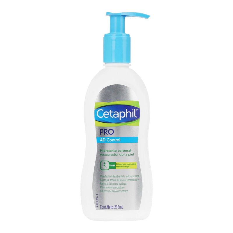 Cetaphil Pro Ad Ctrl Hidratante Corporal 295Ml - WeCare Pharma
