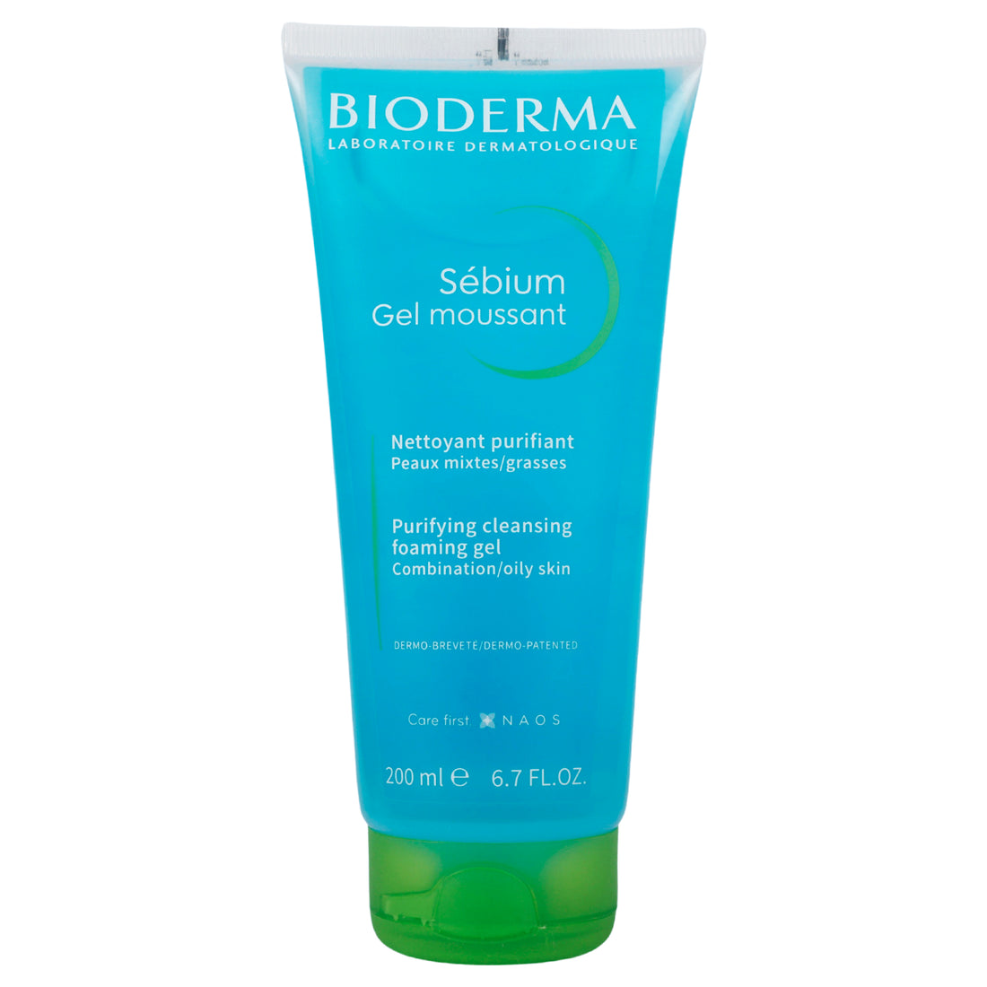 Bioderma Sebium Gel Moussant 200Ml 1 - 3401353806399