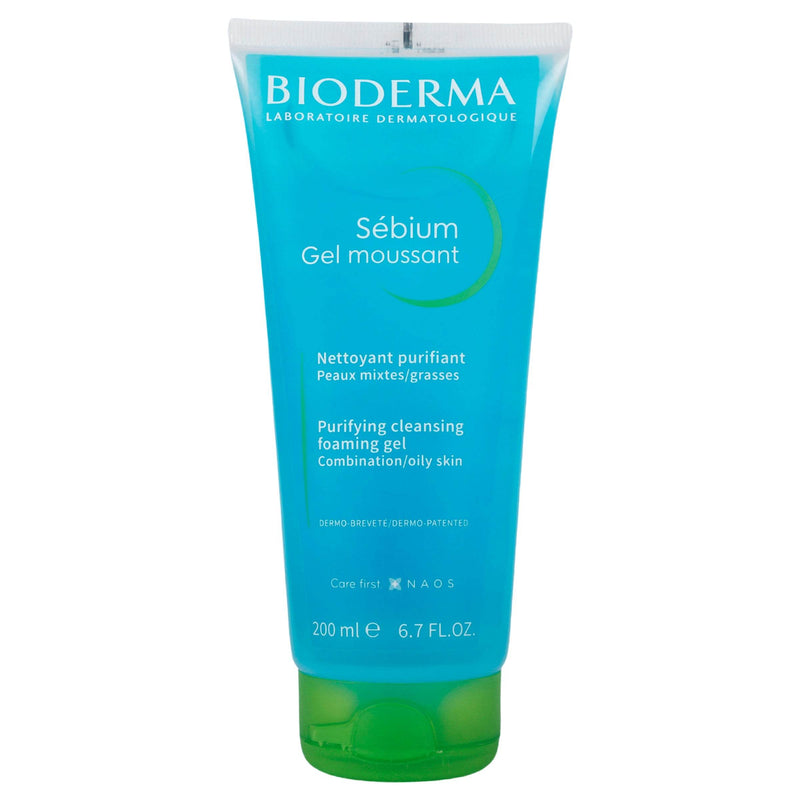 Bioderma Sebium Gel Moussant 200Ml - WeCare Pharma