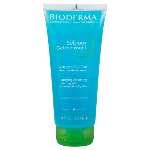 Bioderma Sebium Gel Moussant 200Ml 1 - 3401353806399